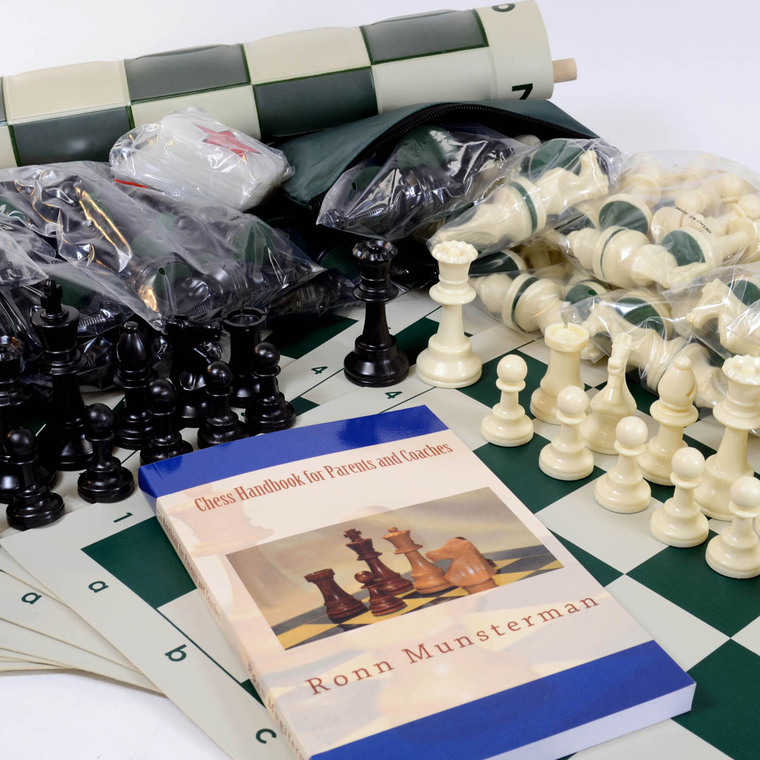 Chess Set Package